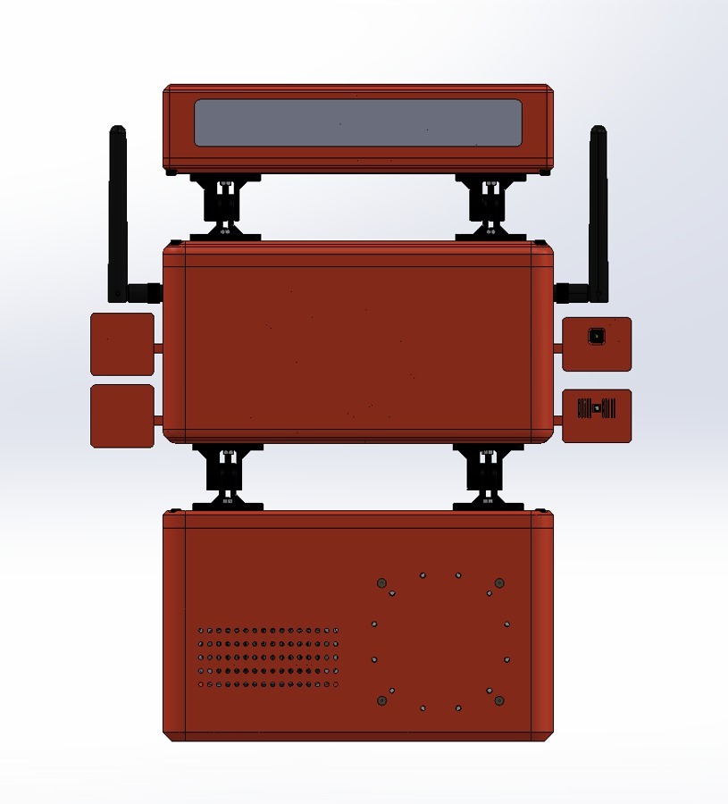 Sicore AI perception unit