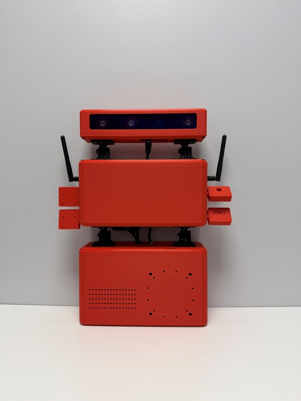 Sicore perception unit hardware